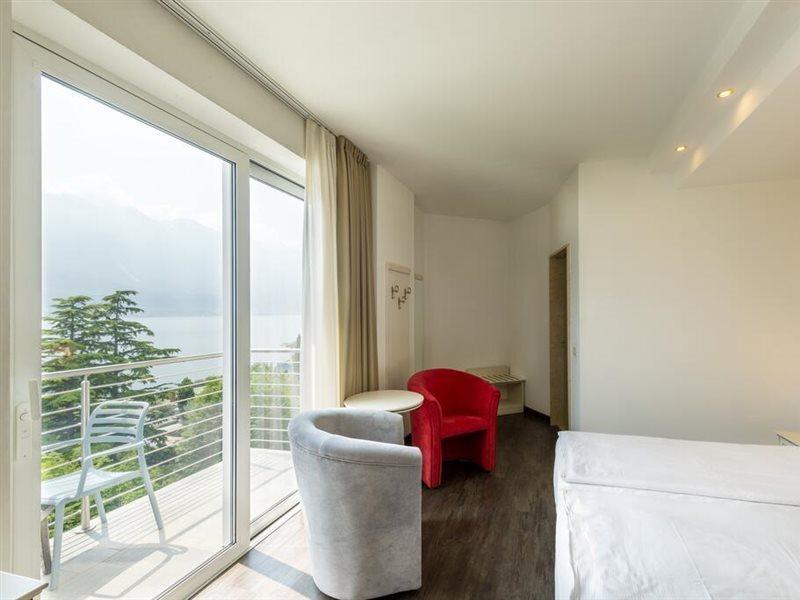 Hotel Sogno Del Benaco 리몬네술가르다 외부 사진