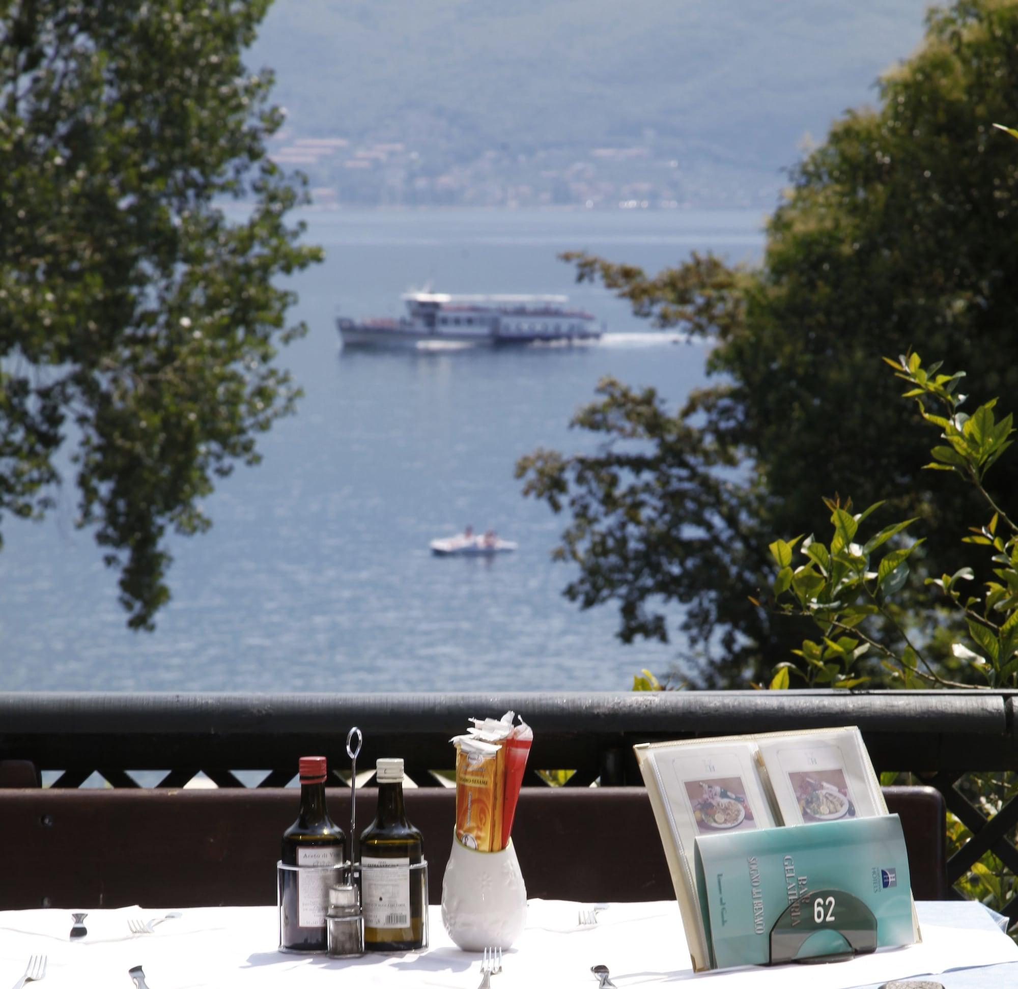 Hotel Sogno Del Benaco 리몬네술가르다 외부 사진