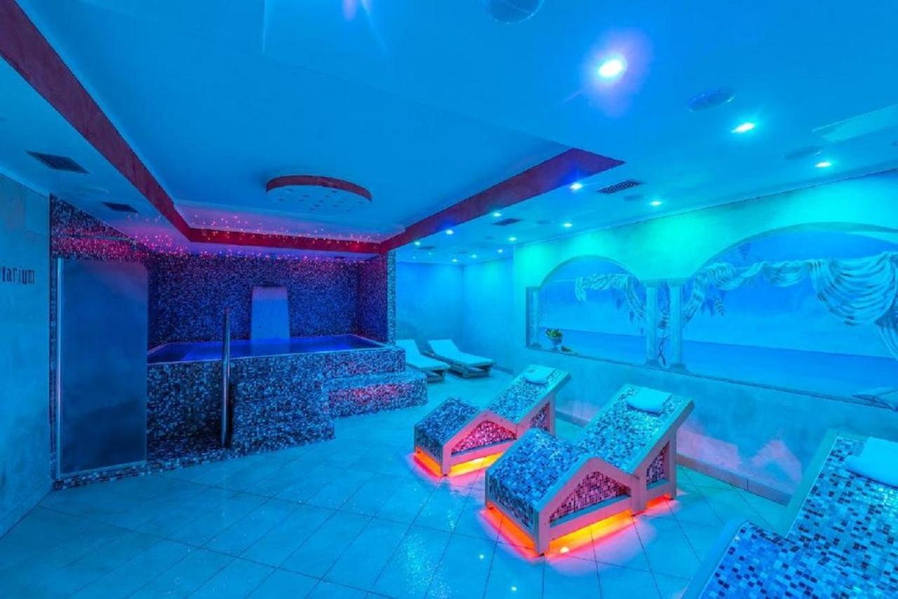 Hotel Sogno Del Benaco 리몬네술가르다 외부 사진
