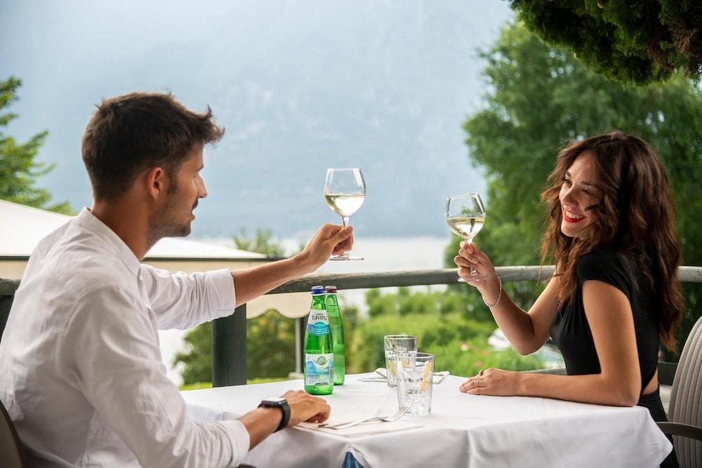Hotel Sogno Del Benaco 리몬네술가르다 외부 사진