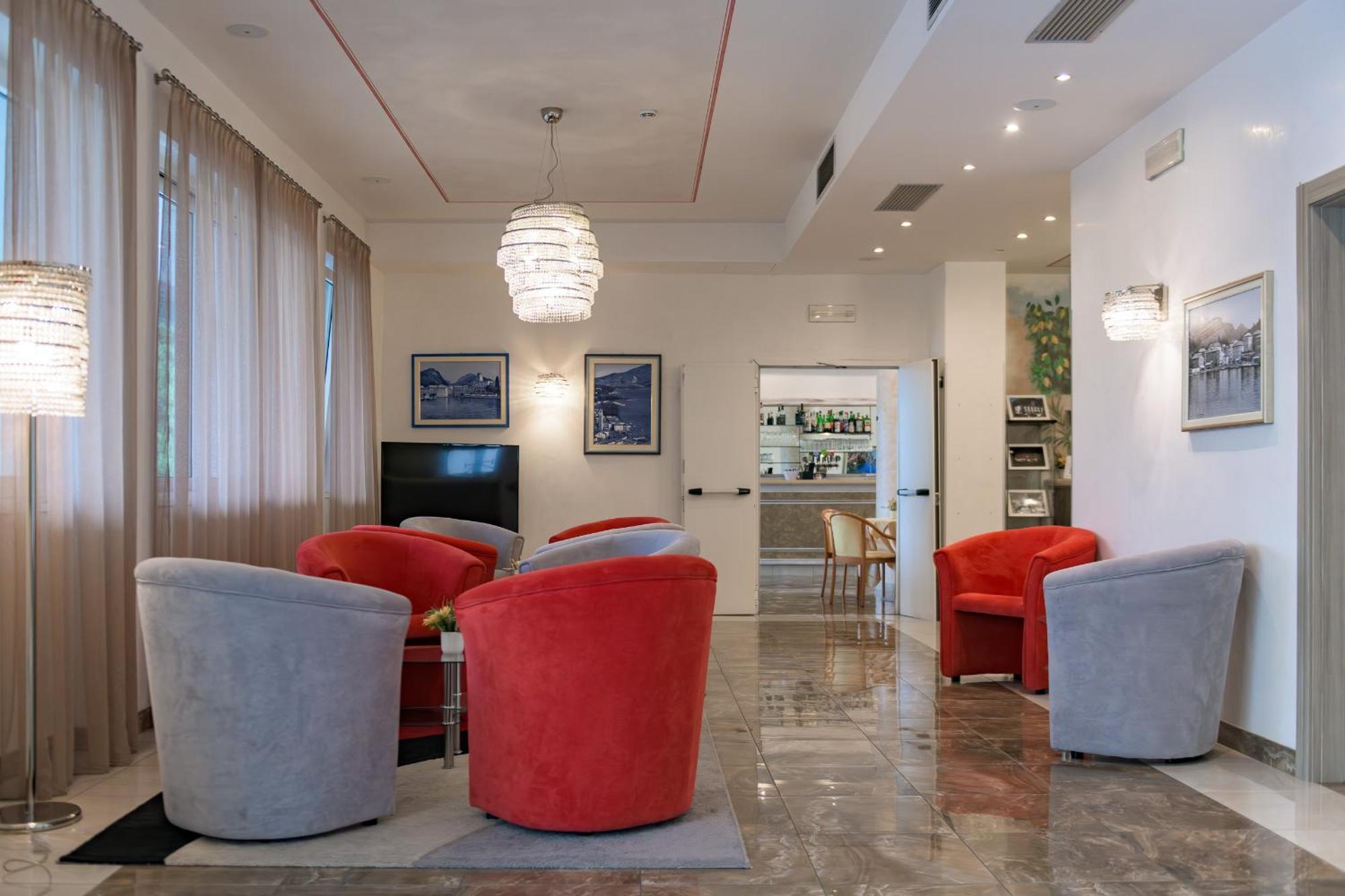 Hotel Sogno Del Benaco 리몬네술가르다 외부 사진