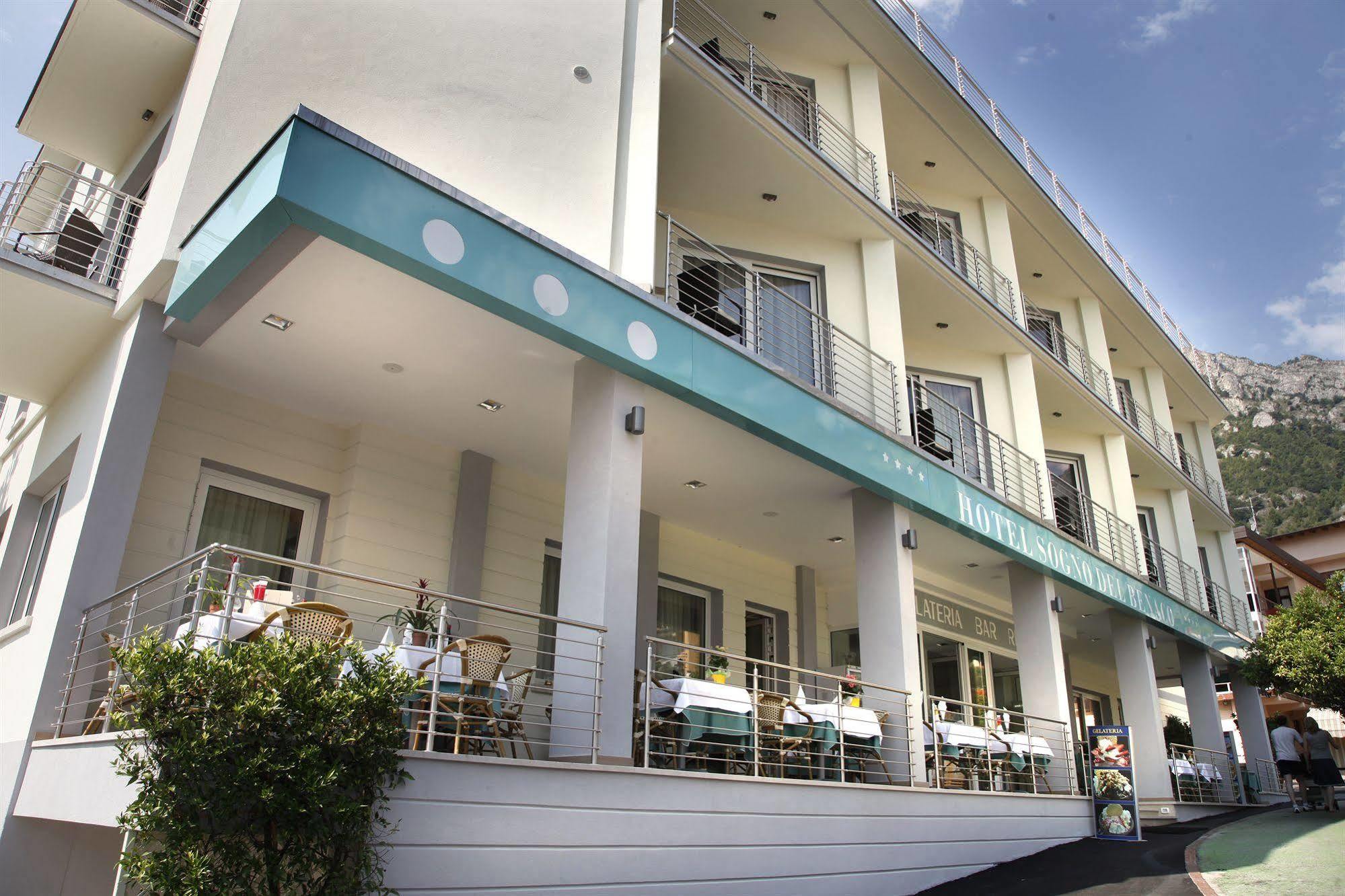 Hotel Sogno Del Benaco 리몬네술가르다 외부 사진