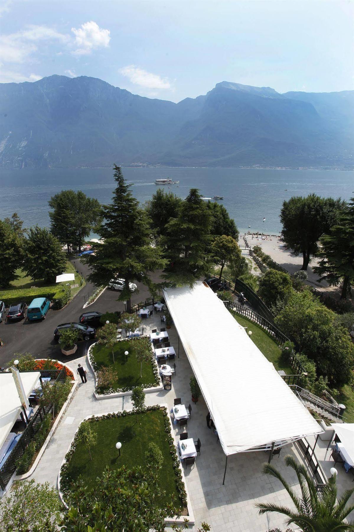 Hotel Sogno Del Benaco 리몬네술가르다 외부 사진