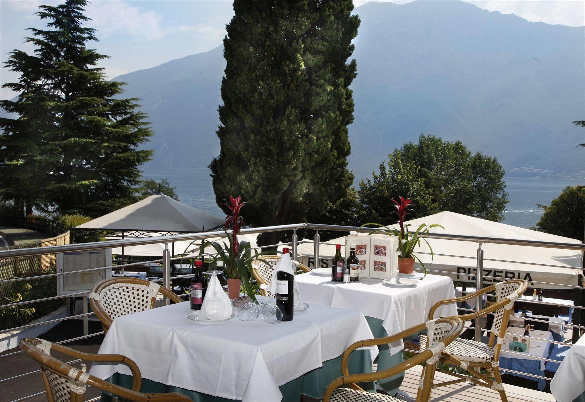 Hotel Sogno Del Benaco 리몬네술가르다 외부 사진
