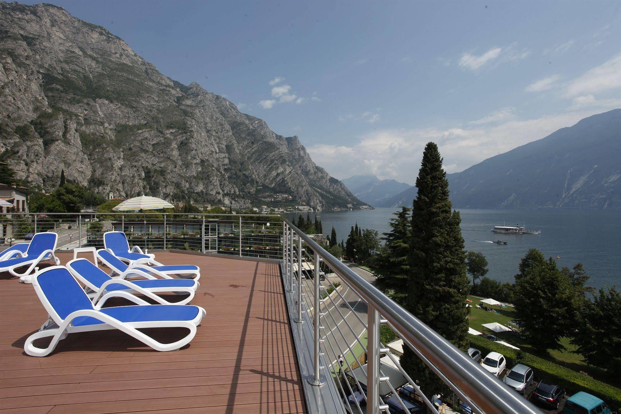 Hotel Sogno Del Benaco 리몬네술가르다 외부 사진