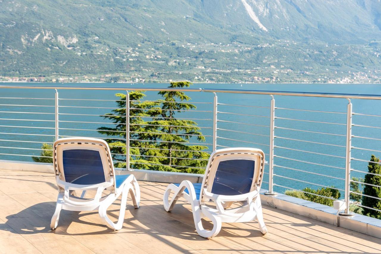 Hotel Sogno Del Benaco 리몬네술가르다 외부 사진
